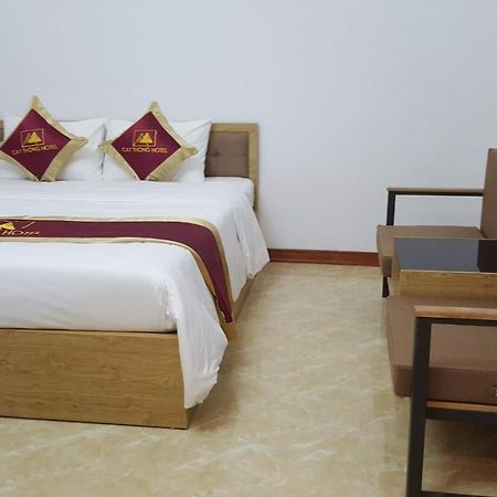 Hotel Khach San Cay Thong Tam Ðảo Exterior foto