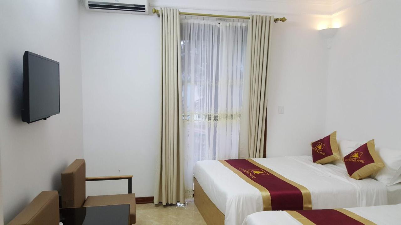 Hotel Khach San Cay Thong Tam Ðảo Exterior foto
