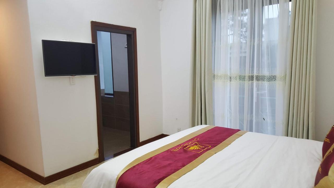Hotel Khach San Cay Thong Tam Ðảo Exterior foto