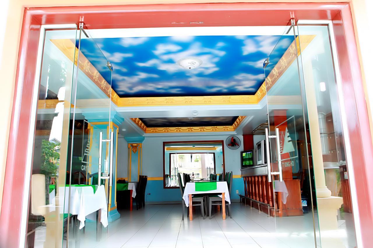 Hotel Khach San Cay Thong Tam Ðảo Exterior foto