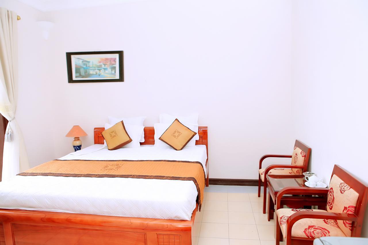 Hotel Khach San Cay Thong Tam Ðảo Exterior foto